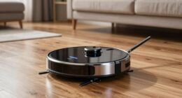 luxury robot vacuum picks