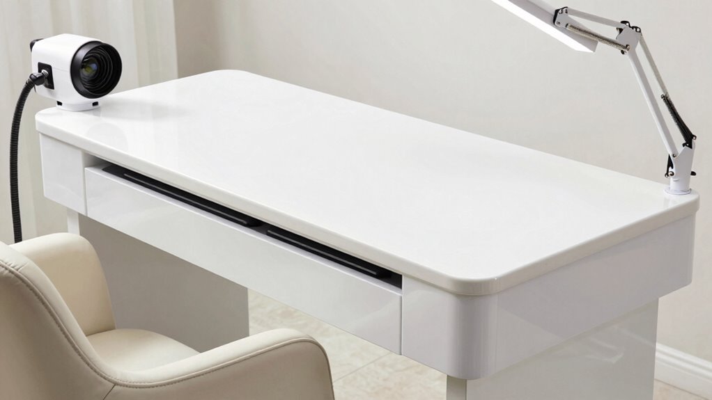 manicure table selection criteria