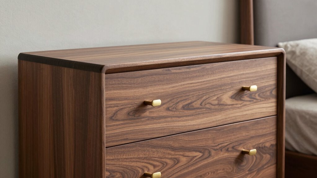 material quality and storage