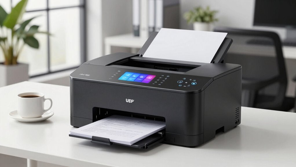 office printer scanner considerations