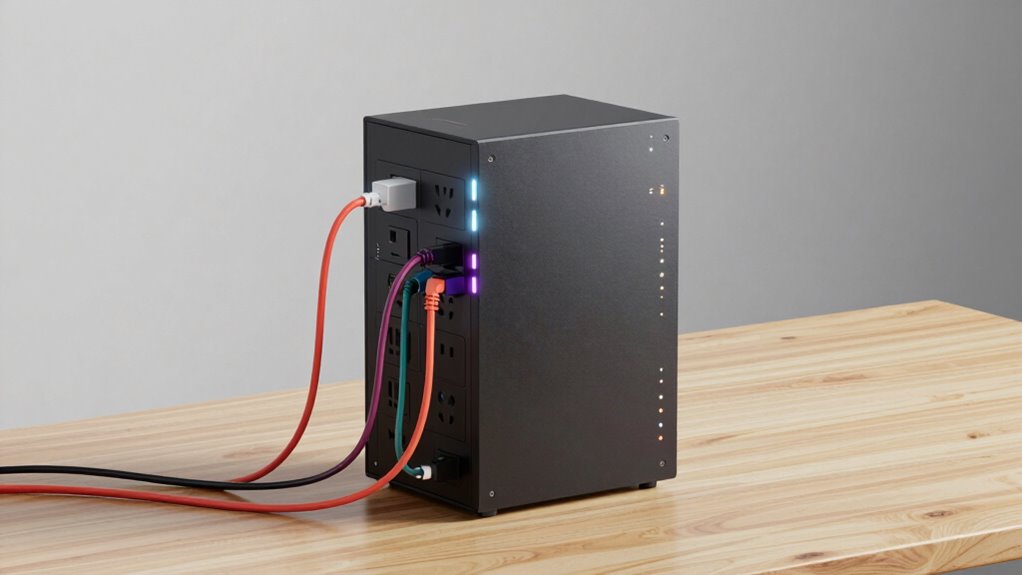 outlet capacity and safety