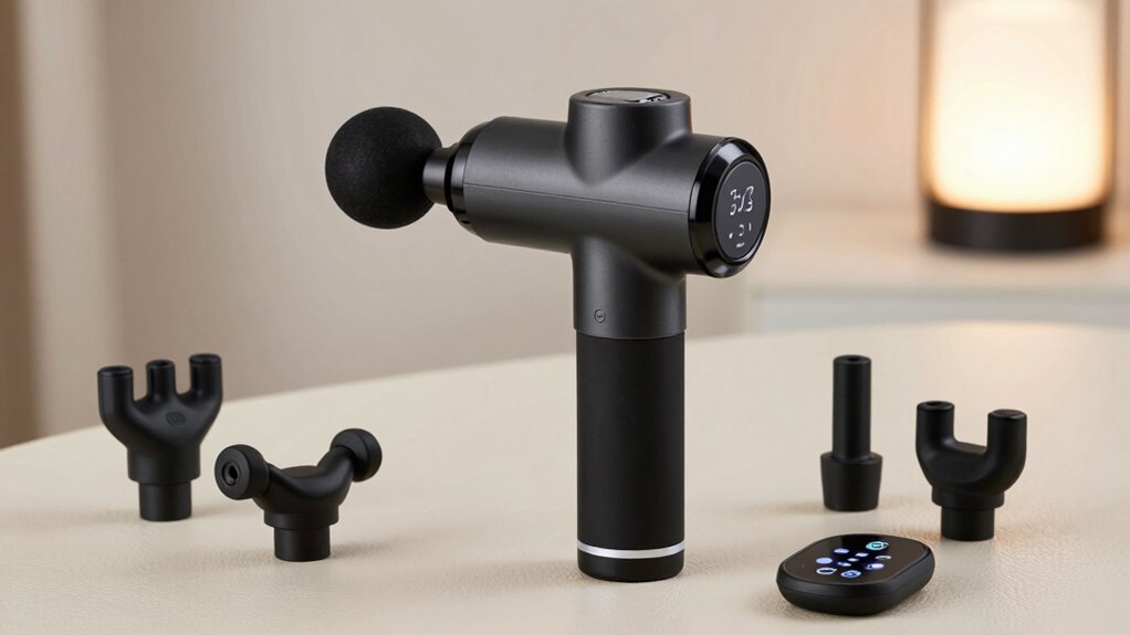 power noise attachments therapy