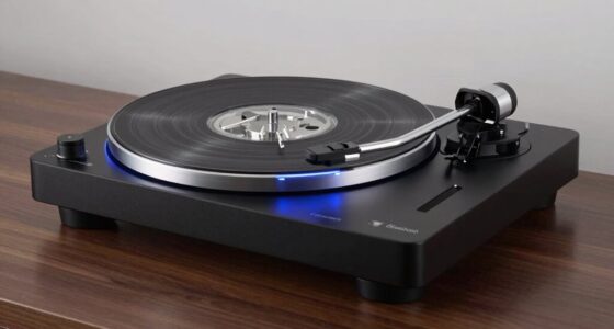 premium bluetooth turntables 2026