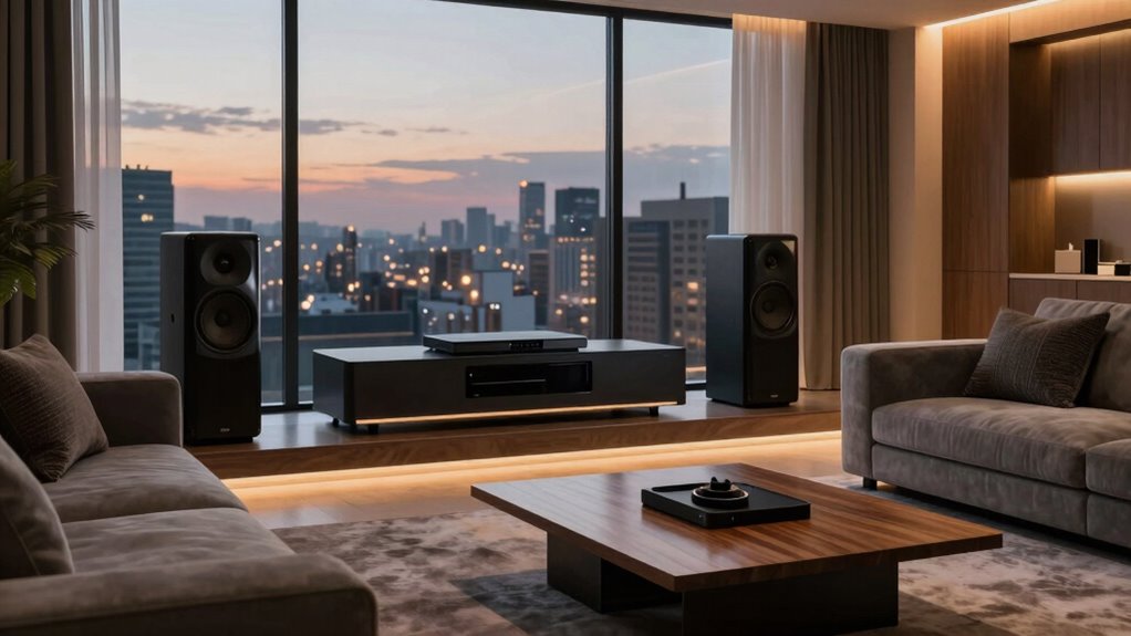 premium sound system considerations