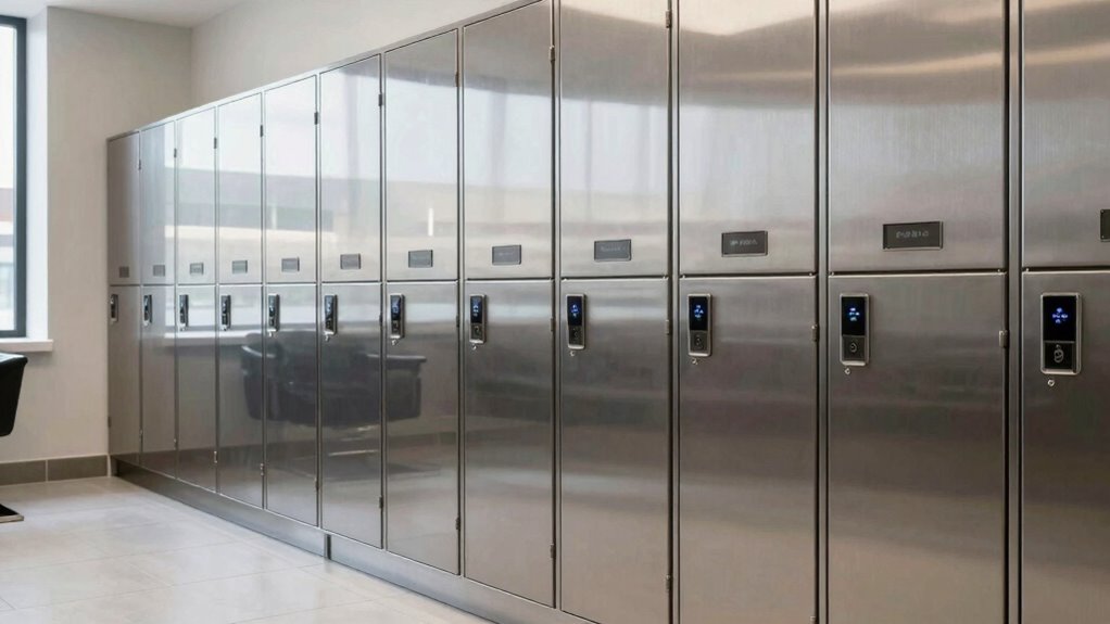 security capacity durability locks