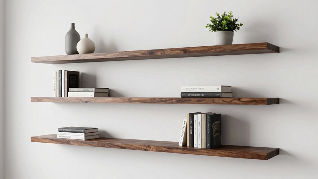shelf selection considerations