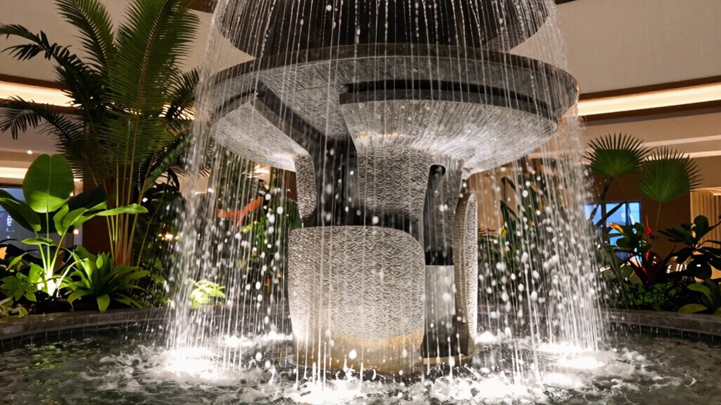 space design maintenance ambiance