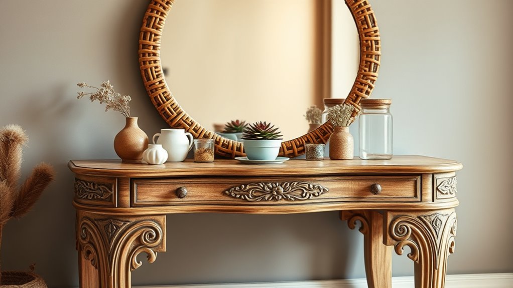 space storage lighting style