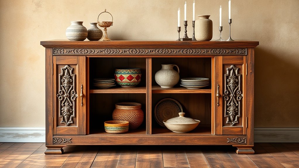 space style storage durability