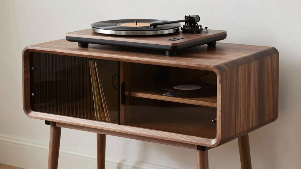 storage capacity and style