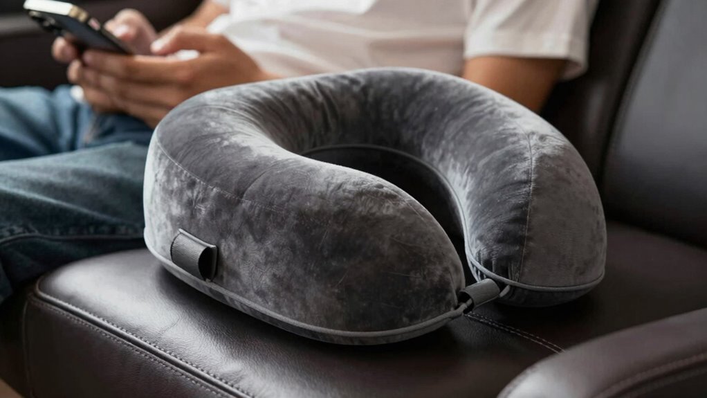 support comfort portability adjustability