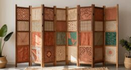 top 15 boho folding screens
