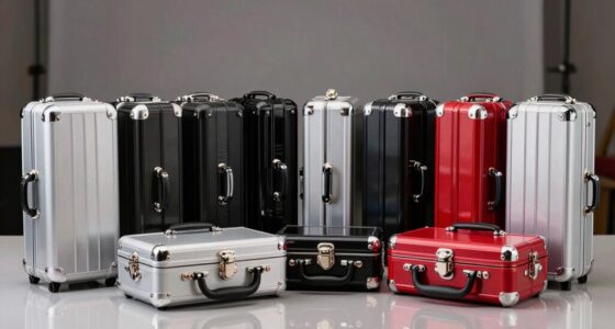 top 15 durable makeup cases