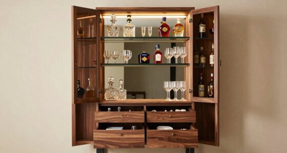 top 15 home bar storage