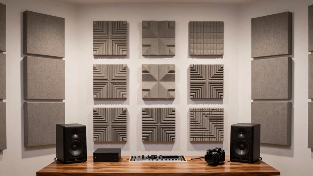 top 15 home studio acoustic panels