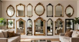 top 15 living room wall mirrors
