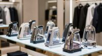 top 15 luxury garment steamers