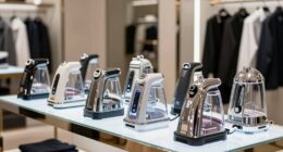 top 15 luxury garment steamers