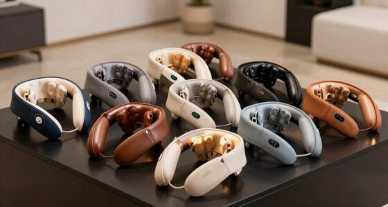 top 15 luxury neck massagers