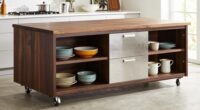 top 15 mobile kitchen islands