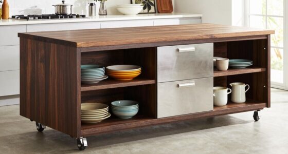 top 15 mobile kitchen islands