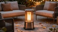 top 15 outdoor heater tables