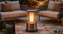 top 15 outdoor heater tables