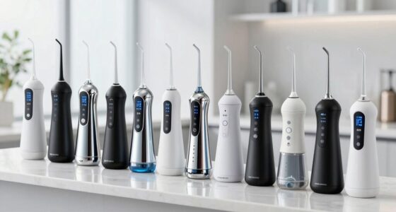 top 15 premium countertop flossers