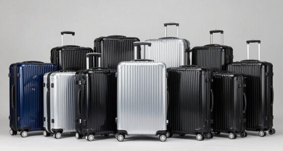 top 15 premium hardside luggage