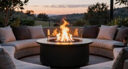 top 15 propane fire pit sets