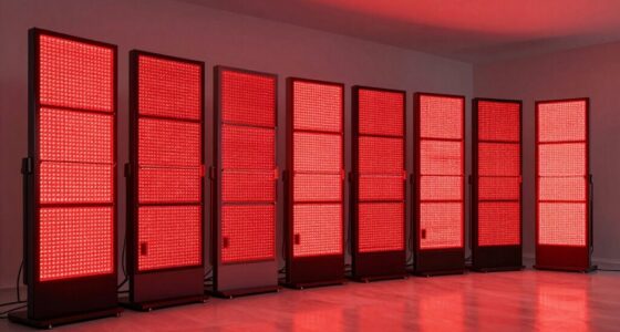 top 15 red light panels