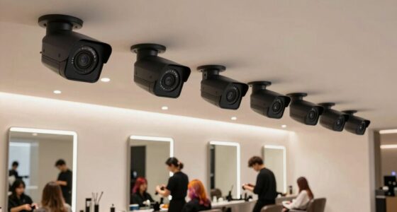 top 15 salon camera systems