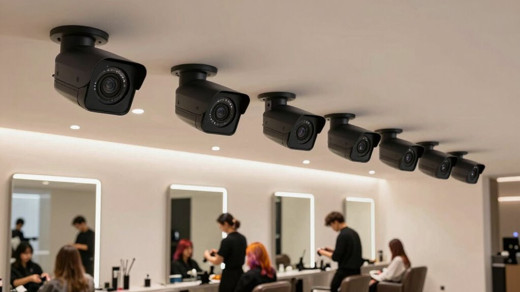top 15 salon camera systems