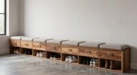 top 15 shoe storage benches