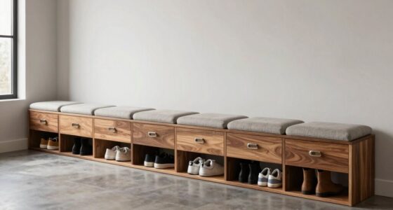 top 15 shoe storage benches