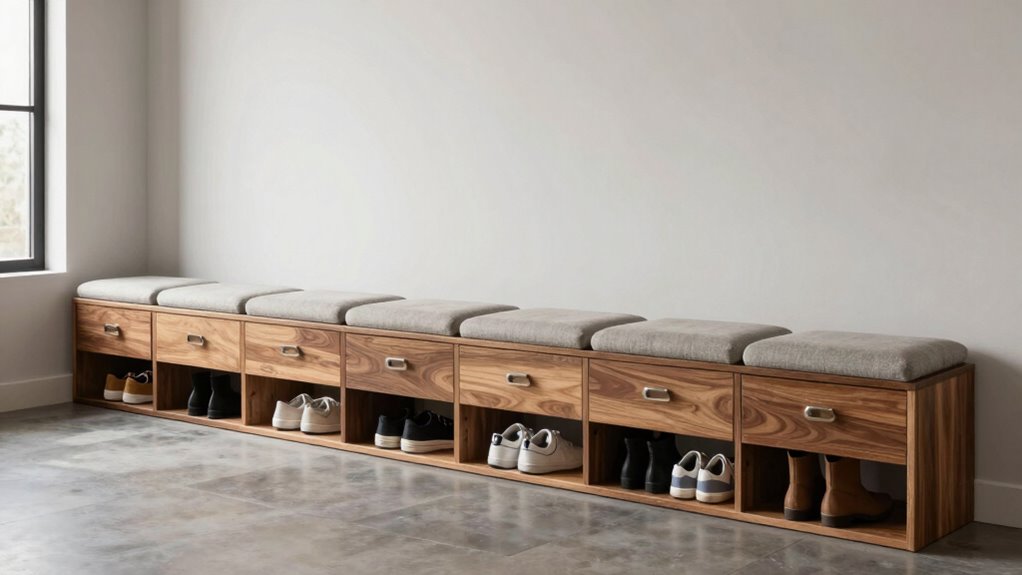 top 15 shoe storage benches