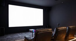 top 4k home projectors