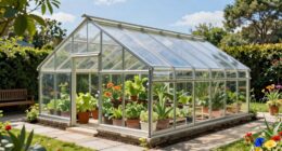 top backyard greenhouse kits