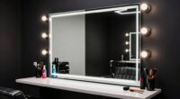 top barber mirror selections
