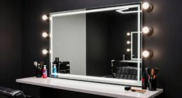 top barber mirror selections