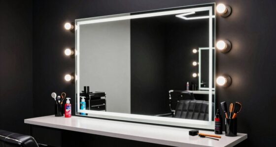 top barber mirror selections