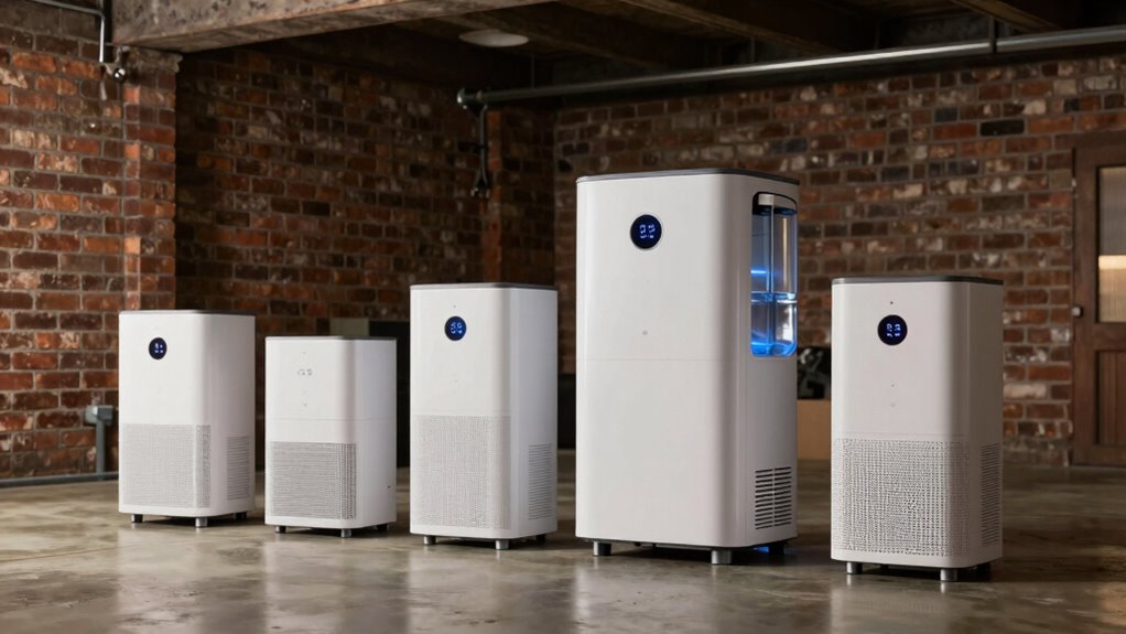 top basement dehumidifier picks