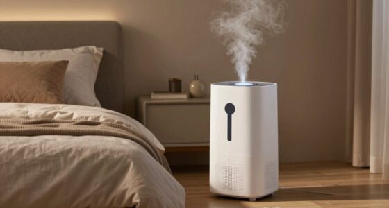 top bedroom humidifier picks