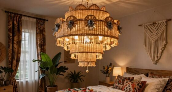 top boho bedroom chandeliers