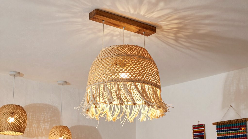 top boho ceiling light fixtures