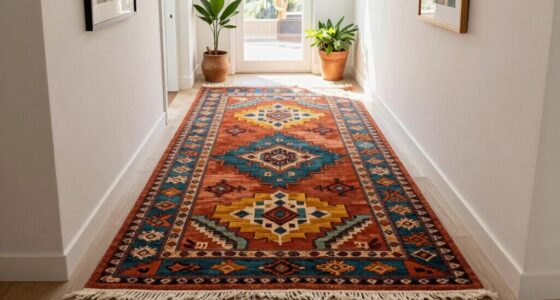 top boho hallway rug picks