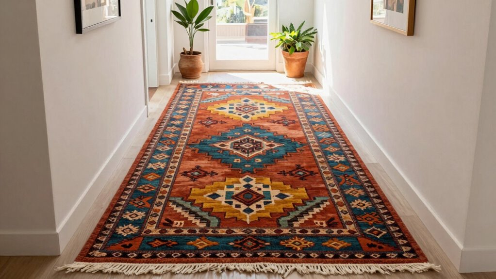 top boho hallway rug picks