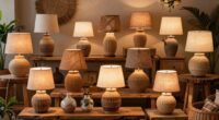 top boho lamp set picks
