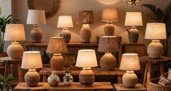 top boho lamp set picks