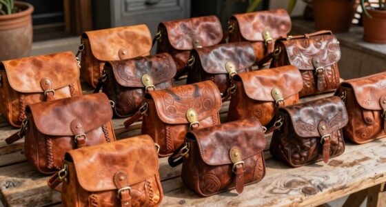 top boho leather camera bags